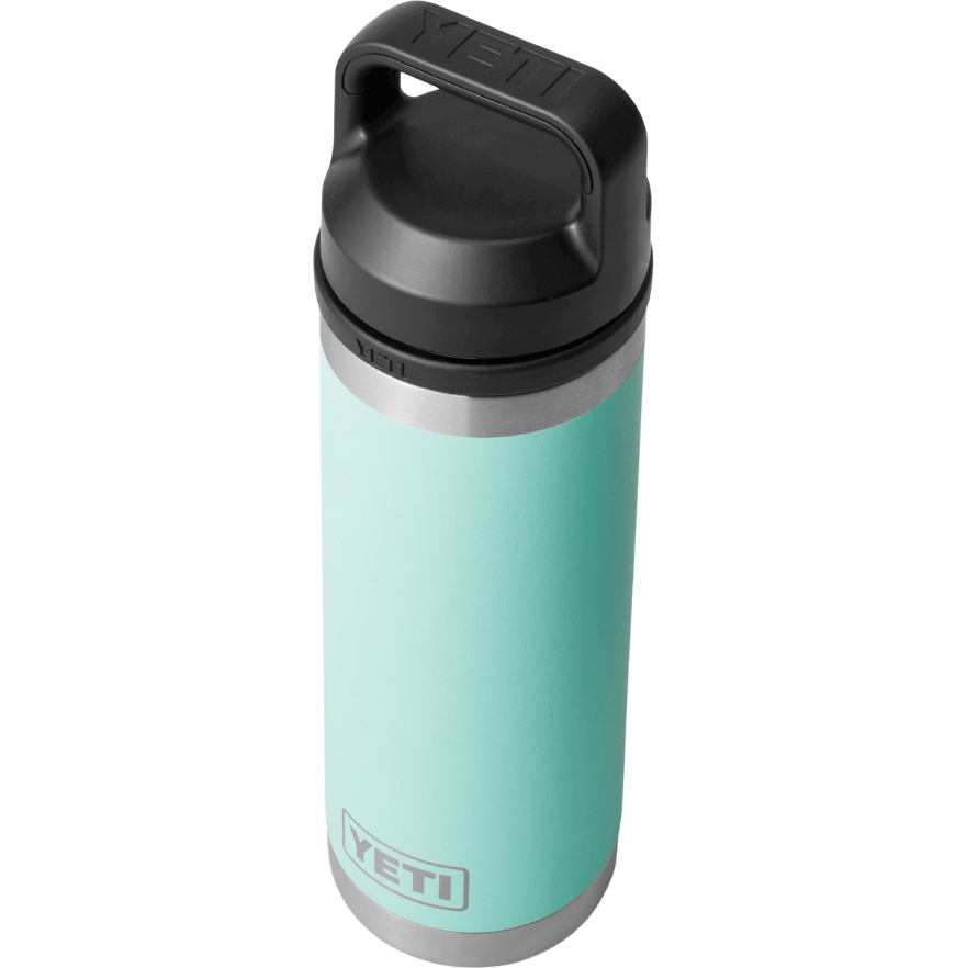 2025 YETI Rambler 18 OZ Bottle With Chug Cap 70000003462 - Seafoam